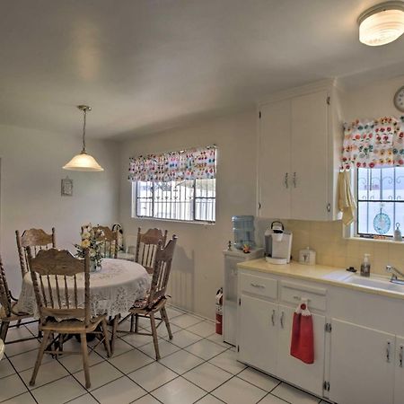 Central Phoenix Home Less Than 3 Mi To Downtown! Exterior foto