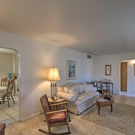 Central Phoenix Home Less Than 3 Mi To Downtown! Exterior foto